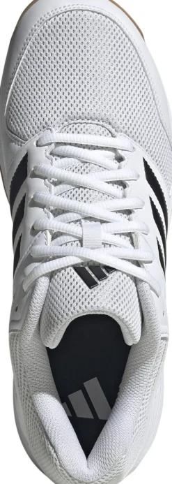 adidas Speedcourt Indendørssko Hvid Clearance