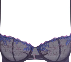 Dame Chantelle Pulp Spice Half Cup Bra