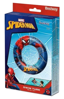 Børn SPIDERMAN BADERING 48cm