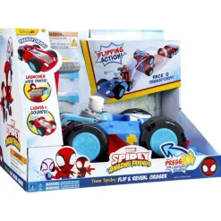 FLIP & REVEAL CRUI>Spidey Discount