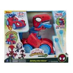 REX RACER>Spidey Outlet