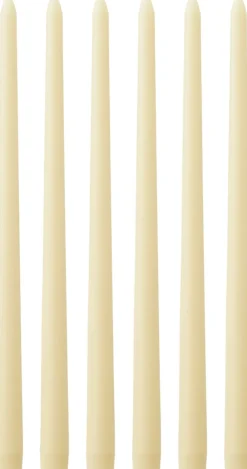 Spire Smooth Tapered Candle, H38, I><noscript><img width=