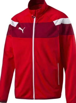 Puma Spirit II Polyester Sweatshirt