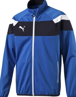 Spirit II Polyester Sweatshirt>Puma Hot