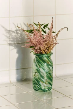 Splash Vase Roll Neck-Small-Green s><noscript><img width=