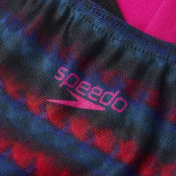 Speedo Splashback badedragt Pink Clearance