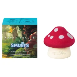 SPONGE MUSHROOM SMURFS EDITION>Fenty Beauty by Rihanna Best