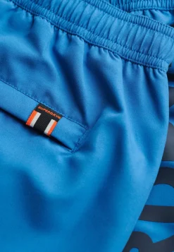 Superdry SPORT GRAPHIC 17 SWIM SHORT