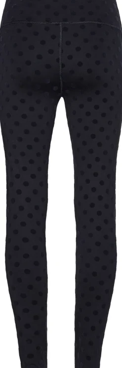 Dame Tommy Hilfiger Sport Polka Dot AOP tights