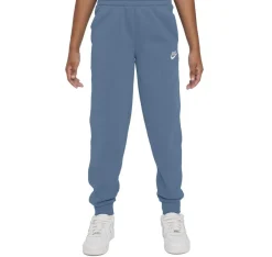 Nike Sportswear Club Fleece bukser Blå Clearance