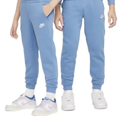 Nike Sportswear Club Fleece bukser Blå Clearance
