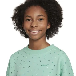 Børn Nike Sportswear Club Fleece Oversized sweatshirt