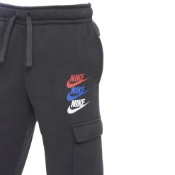 Børn Nike Sportswear Standard Issue Fleece Cargo Bukser