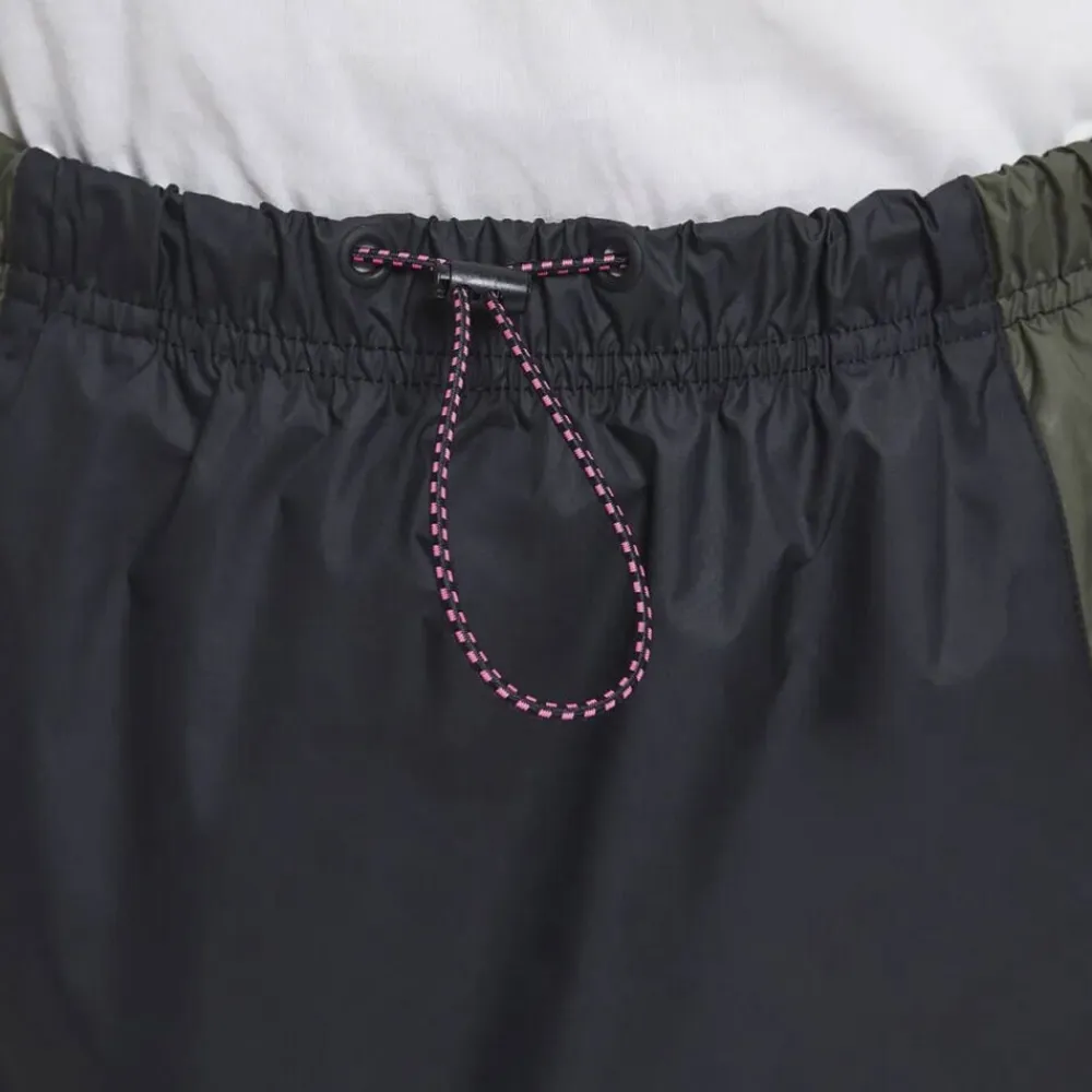 Nike Sportswear Woven nederdel Sort Clearance