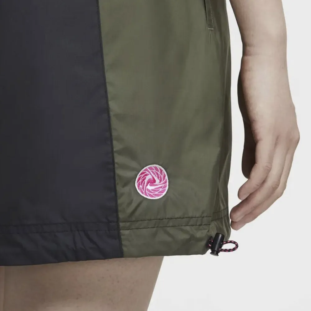 Nike Sportswear Woven nederdel Sort Clearance