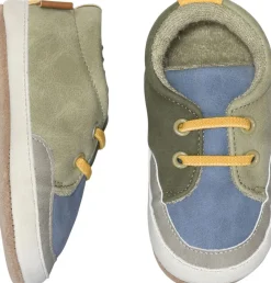 Melton Sporty slippers Dried herb Outlet