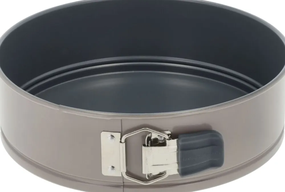 Blomsterberg Springform 24 cm Latte Stål