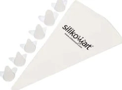 SPRØJTEPOSER.34CM.6TYL. PL>Silikomart Hot