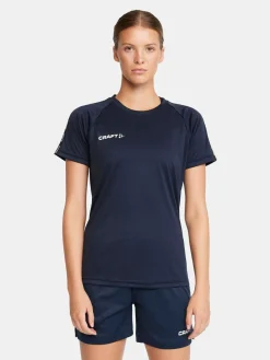 Dame Craft Squad 2. 0 Contrast Løbe T-shirt