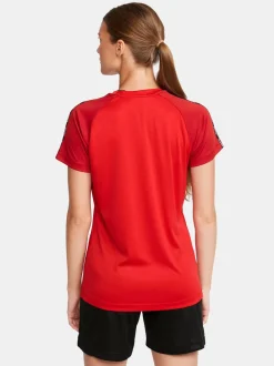 Dame Craft Squad 2. 0 Contrast Trænings T-shirt