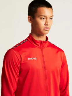 Craft Squad Go Full Zip Træning Trøje