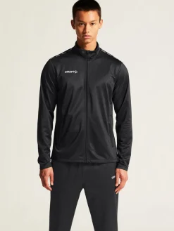 Craft Squad Go Full Zip Træning Trøje