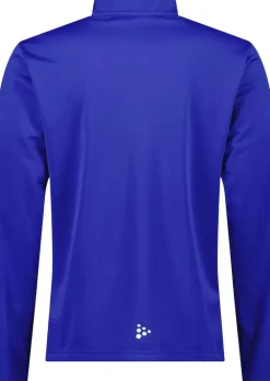 Squad Go Full Zip Træning Trøje>Craft