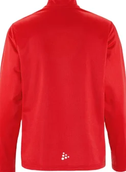 Dame Craft Squad Go Full Zip Trænings Trøje