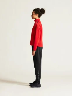 Dame Craft Squad Go Full Zip Trænings Trøje