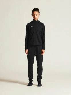 Dame Craft Squad Go Full Zip Trænings Trøje