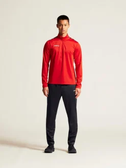 Craft Squad Go Trænings Trøje R&oslash;d Sale