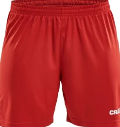 Craft Squad Trænings Shorts R&oslash;d Outlet