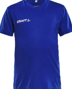 Craft Squad Trænings T-shirt Blå Outlet