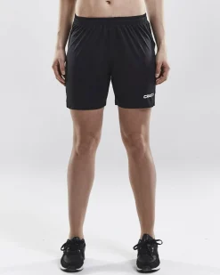 Craft Squad Træningsshorts Sort Discount