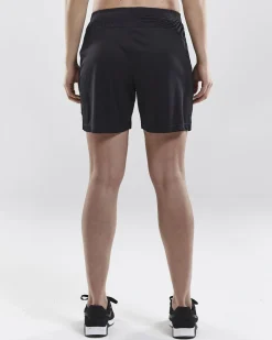 Craft Squad Træningsshorts Sort Discount