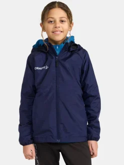 Squad Vindtæt Løbejakke>Craft Discount