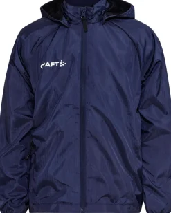 Squad Vindtæt Løbejakke>Craft Discount