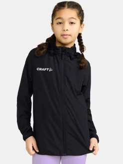 Børn Craft Squad Vindtæt Løbejakke