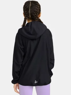 Børn Craft Squad Vindtæt Løbejakke