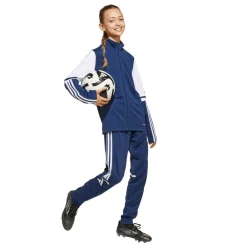 Børn adidas Squadra 25 Full Zip Trænings Trøje