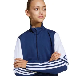 Børn adidas Squadra 25 Full Zip Trænings Trøje