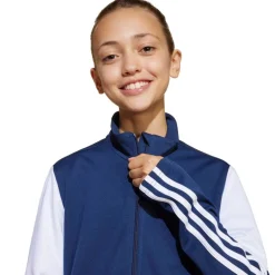 Børn adidas Squadra 25 Full Zip Trænings Trøje