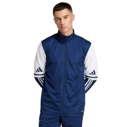 adidas Squadra 25 Full Zip Trænings Trøje Blå Online