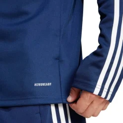 adidas Squadra 25 Full Zip Trænings Trøje Blå Online