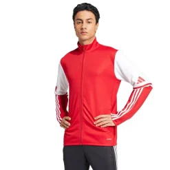Squadra 25 Full Zip Trænings Trøje>adidas Discount