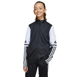 Børn adidas Squadra 25 Full Zip Trænings Trøje