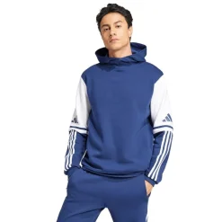 adidas Squadra 25 Hættetrøje Blå