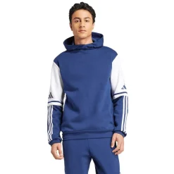 adidas Squadra 25 Hættetrøje Blå