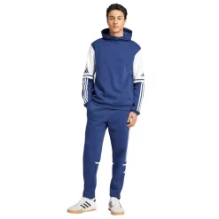 adidas Squadra 25 Hættetrøje Blå