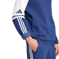 adidas Squadra 25 Hættetrøje Blå